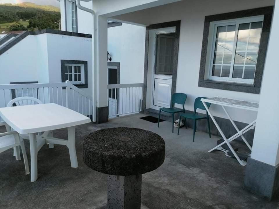 Casa Da Isabel Villa São Roque do Pico Buitenkant foto