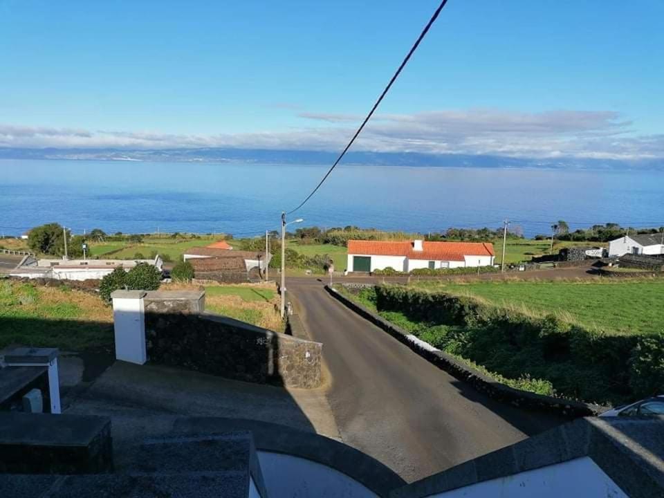 Casa Da Isabel Villa São Roque do Pico Buitenkant foto